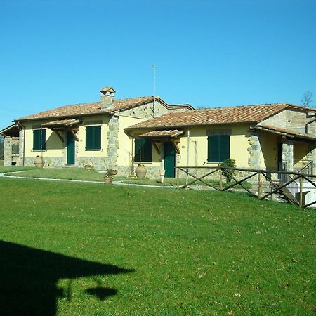 Albergo La Foresteria Bettolle Buitenkant foto