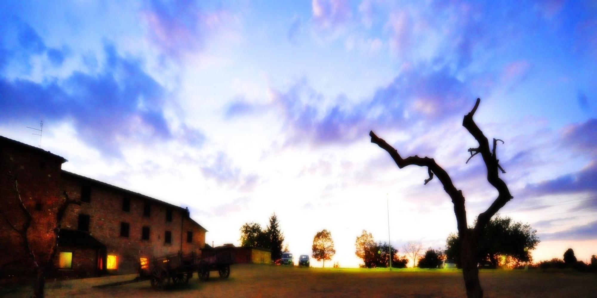 Albergo La Foresteria Bettolle Buitenkant foto