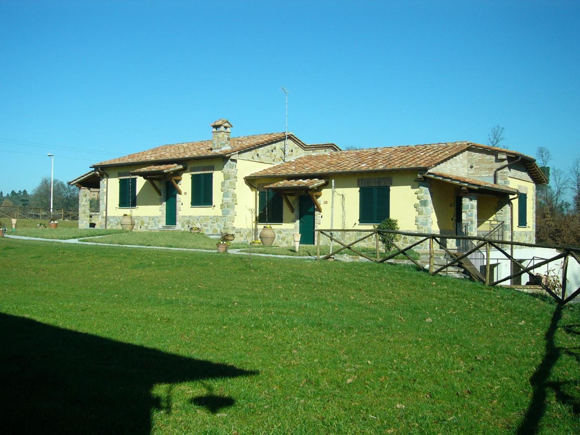 Albergo La Foresteria Bettolle Buitenkant foto